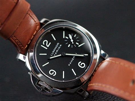 value for my used panerai watch|panerai watches price list.